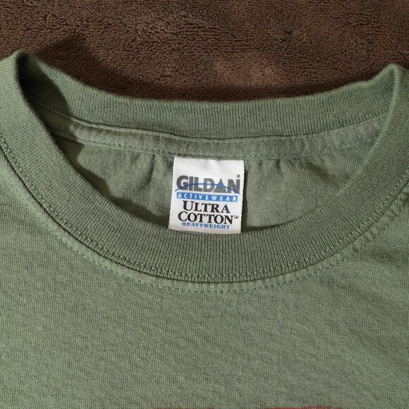 Vintage New Orleans Jazz Tee (XXL) - Picture 9 of 11